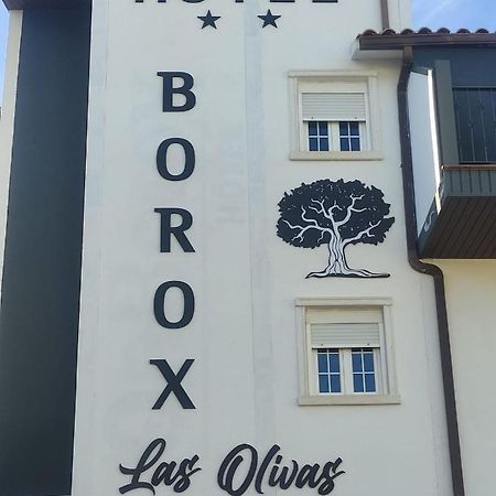 Las Olivas- Borox Aparthotel Seseña Nuevo Екстериор снимка