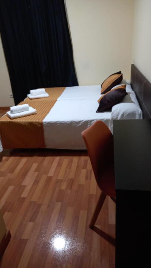 Las Olivas- Borox Aparthotel Seseña Nuevo Екстериор снимка