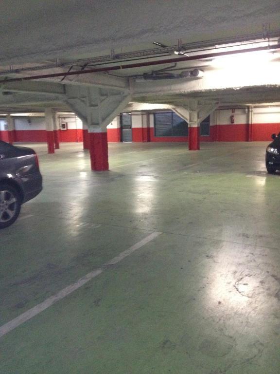 Las Olivas- Borox Aparthotel Seseña Nuevo Екстериор снимка