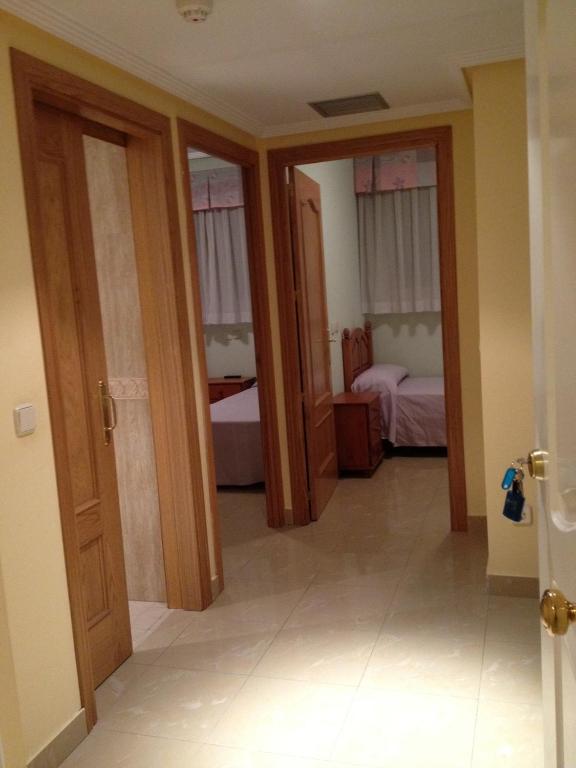 Las Olivas- Borox Aparthotel Seseña Nuevo Стая снимка