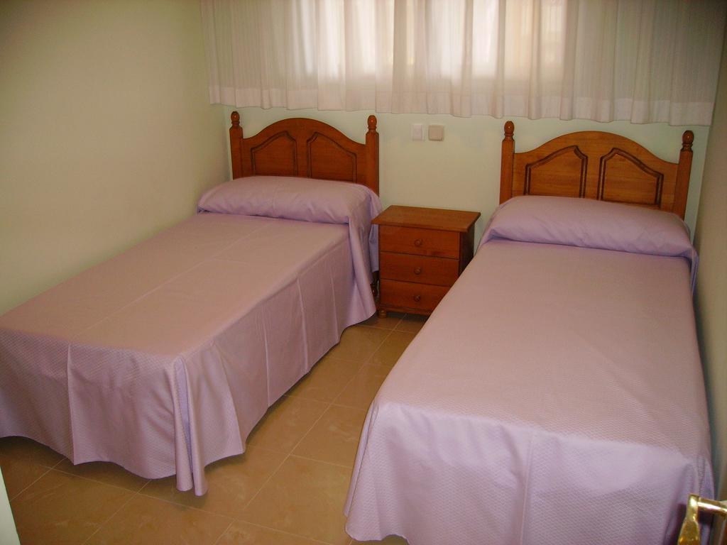 Las Olivas- Borox Aparthotel Seseña Nuevo Екстериор снимка