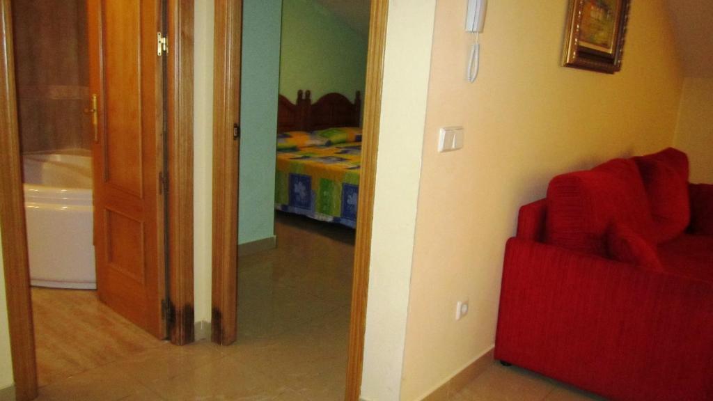 Las Olivas- Borox Aparthotel Seseña Nuevo Екстериор снимка