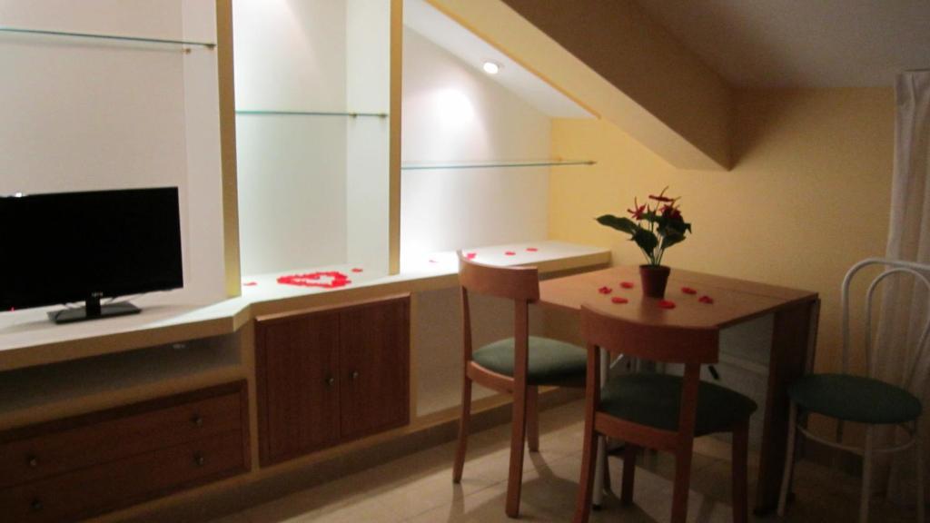 Las Olivas- Borox Aparthotel Seseña Nuevo Стая снимка