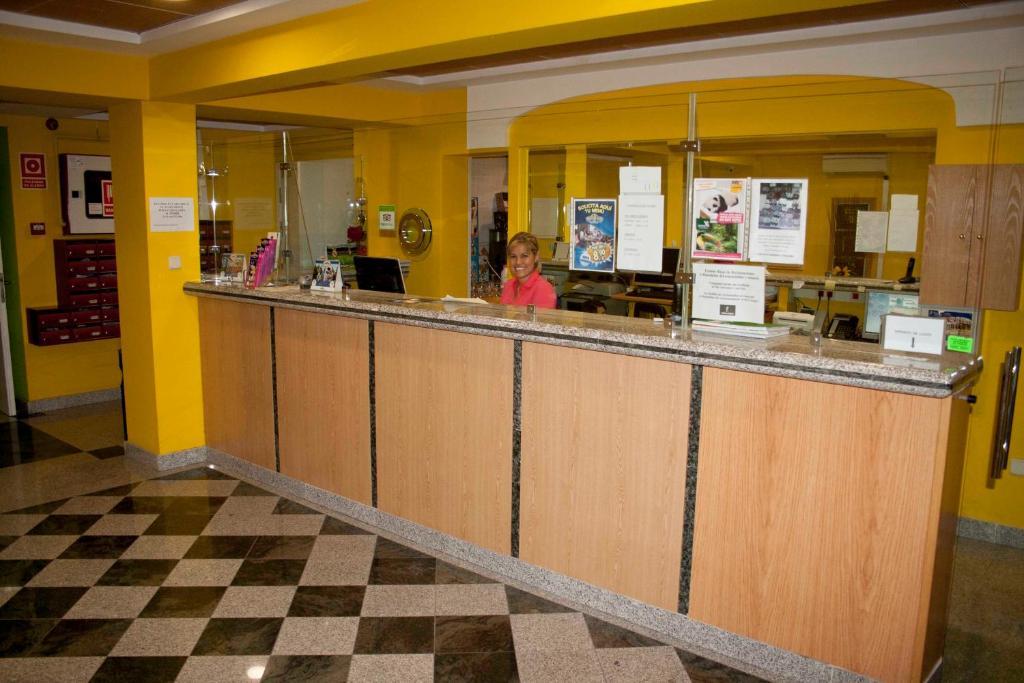 Las Olivas- Borox Aparthotel Seseña Nuevo Екстериор снимка
